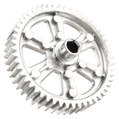 GDOOL 209E RC Car Upgrade Metal Drive Shaft Gear PX9200-47 Accessory Replacement Spare Parts for New Version 9201E 9203E 9205E 9206E Trucks 200E 207E 209E 210E Trucks