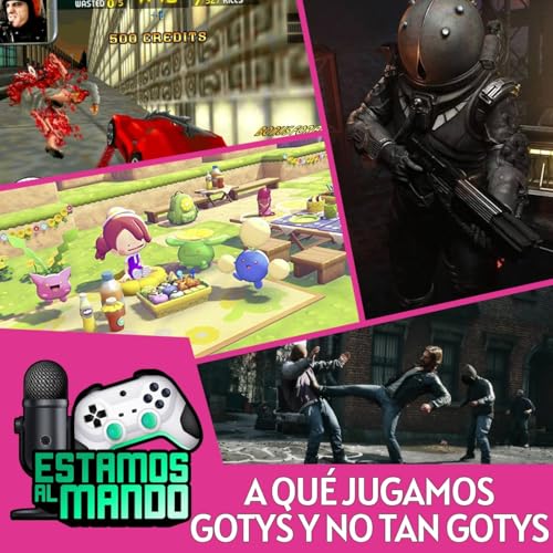 EAM 8-79 -Short- Samson es meh y juegos maltratados