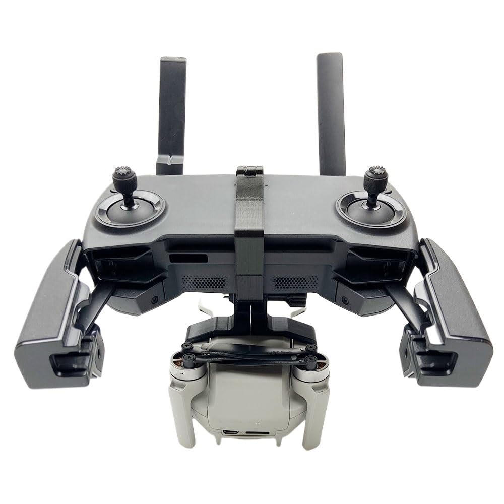 Per Mavic Mini Drone Gimbal portatile, stabilizzatore per telecamera, monitor, controller, supporto per treppiede, clip, staffa