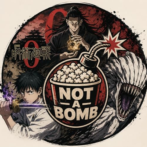Episode 308 - Jujutsu Kaisen 0