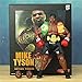 SZSHJR 1/12 mistrz boksu Mike Tyson 15 cm statuetka KO's kolekcjonerskie z 3 głową rzeźba ciężka mistrzostwa świata pasek gra postać model statuetka zabawka prezenty dla miłośników anime