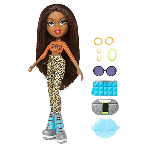 Bratz Hello My Name Is Doll- Sasha