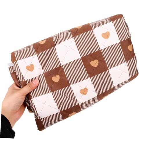 Almohadilla de algodón para dormir COLLBATH lavable que evita humedades en la cama 5
