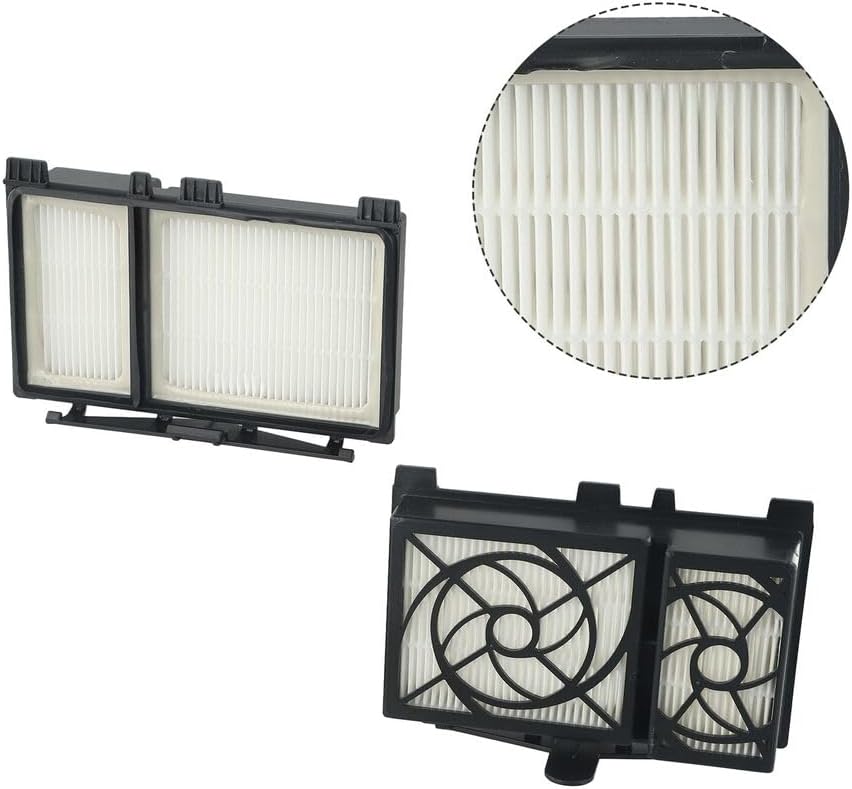 家庭用ダストクリーニングツール 掃除機パーツフィルター 2個入り 取り付け簡単