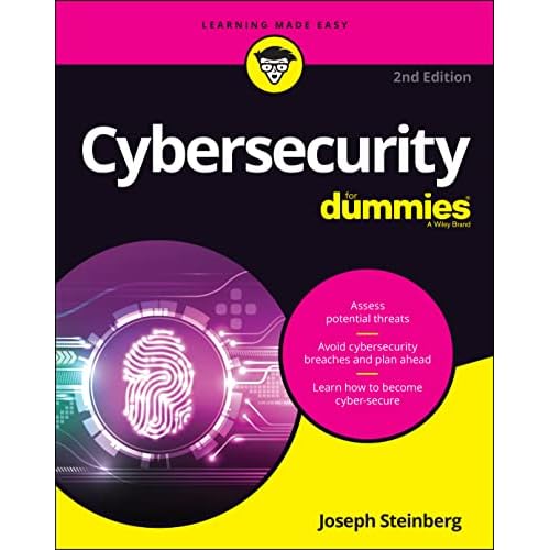 Cybersecurity For Dummies (For Dummies (Computer/Tech)) 2nd Edition