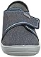 Fischer Tim, Jungen Niedrige Hausschuhe, 201631 ,Grau Jeansgrau 601 ,40 EU