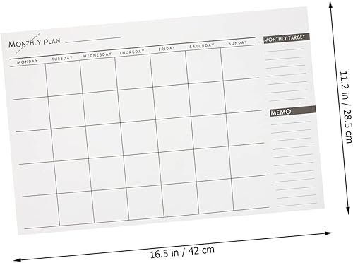 Miniatura 4 de Ciieeo 1 agenda mensual 2022 2022, agenda semanal de comidas, agenda diaria, agenda desgarrable, planificador de escritorio, agenda mensual 2022,