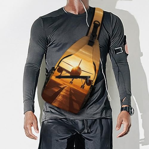 Bolso Cruzado Deportivo para Mujer y Hombre miniatura 7
