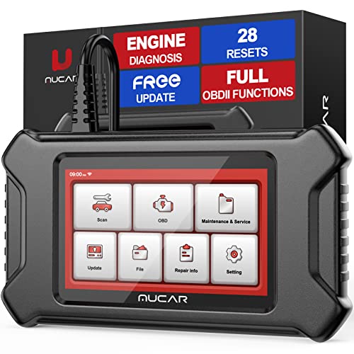 MUCAR CS90 OBD2 Scanner