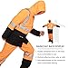 Rain Suit For Men & Women Waterproof Heavy Duty Rain Gear Outdoor All-Sport Work Fishing Jacket & Trouser Raincoats(Orange,Medium)