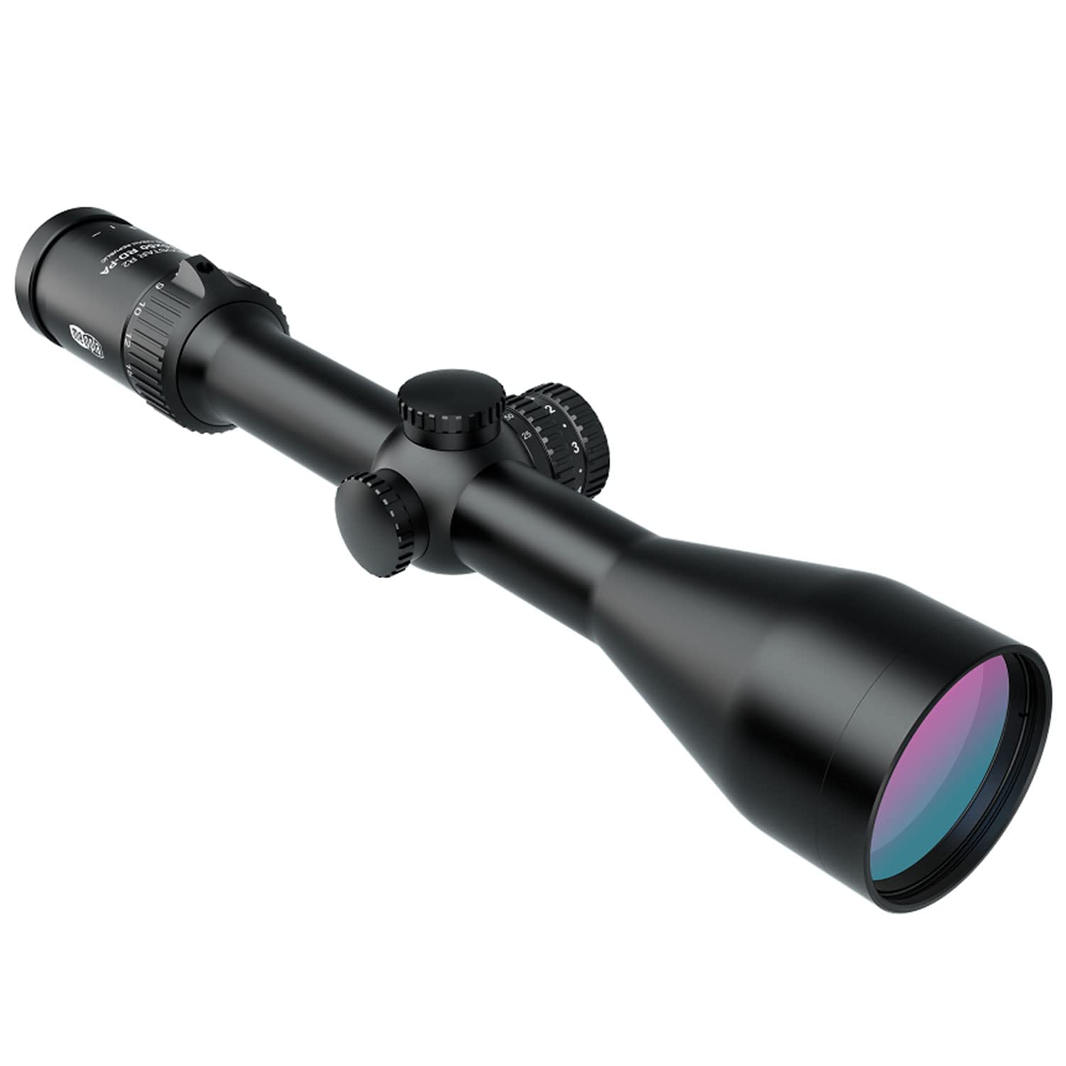 MeoptaMeoStar R2 2.5-15x56 RD PA RD Durable Versatile Compact Adjustable Paralax Waterproof Fogproof Illuminated Hunting Gun Scope