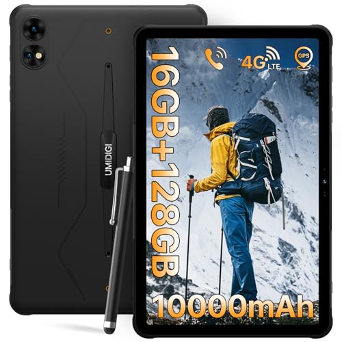 UMIDIGI 2K 11inch Rugged Tablet Android