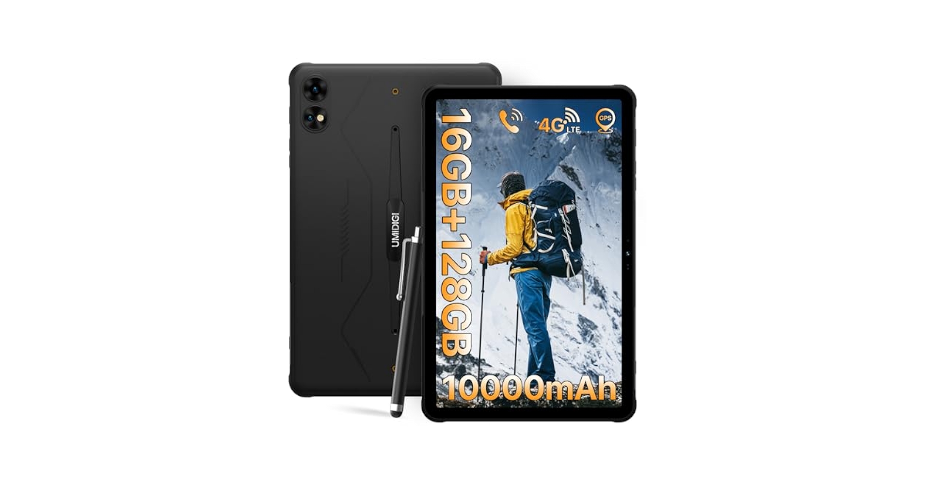Amazon.com : UMIDIGI 2K 11inch Rugged Tablet Android,Active