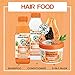 Garnier Ultimate Blends Hair Food Papaya 3-in-1 Damaged Hair Mask Treatment 390ml
