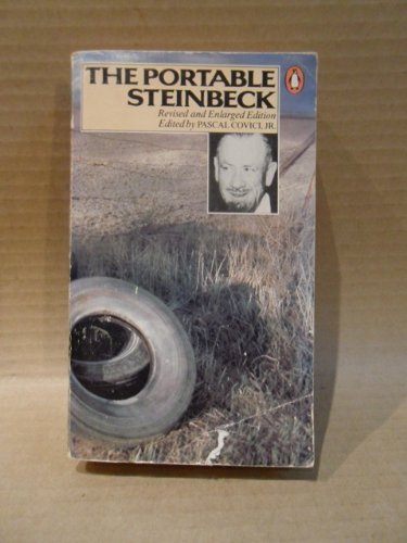 The Portable Steinbeck B005ZKGFYA Book Cover