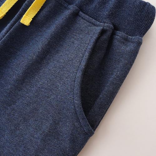 Boys Pants Sweatpants Trousers Sports Pants Jogger Pants Casual Pants Cotton Pants for Boys Sweatpants-2184