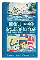 The rules of sailing races 039607765X Book Cover
