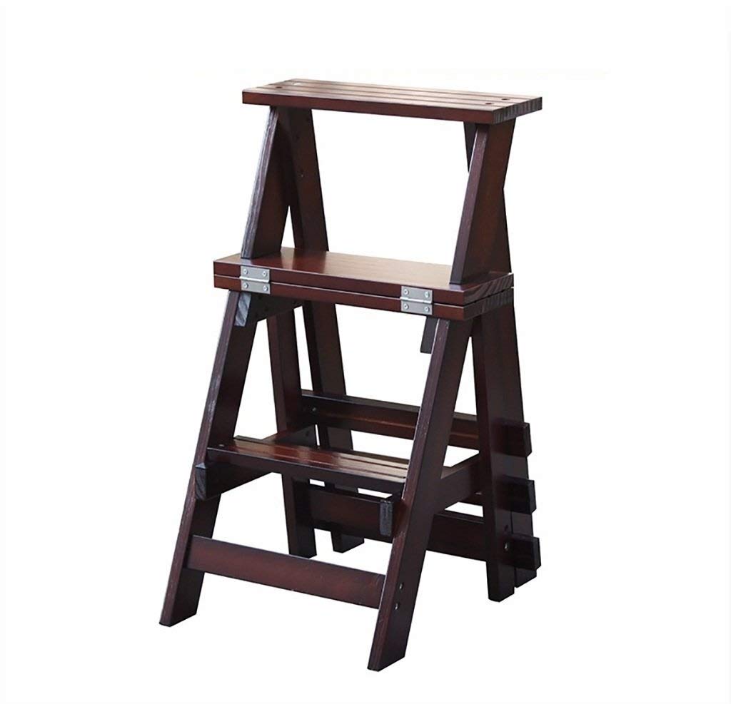 Buy Xiao Jian Home Folding Staircase Chair Ladder Stool Kitchen Stool