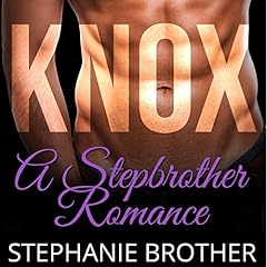 Knox Audiolibro Por Stephanie Brother arte de portada