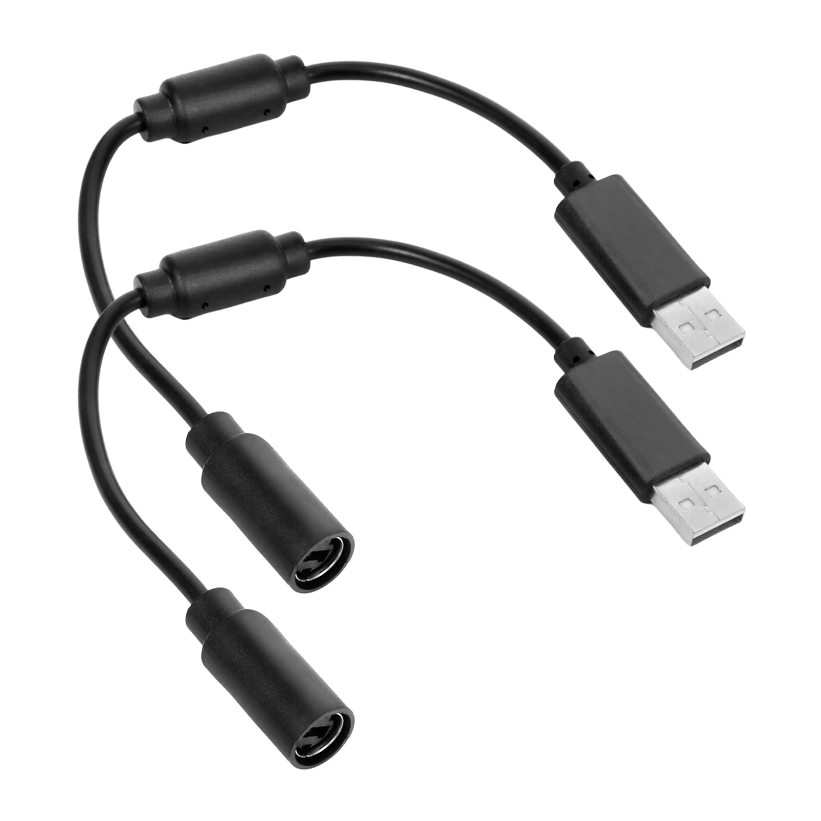2 Pcs USB Breakaway Cable Compatible with Logitech G920,Usb Breakaway Cord Replacement Compatible with Thrustmaster Ferrari 458 Spider Racing Wheel Cord,Safety Cords Adapter Replacement Accessory