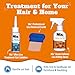 Nix Lice Treatment Hair and Home Kit, Ultra Hair Solution (3.4 Fl Oz), Home Defense Bedbug and Lice Killing Spray (5 Fl Oz)