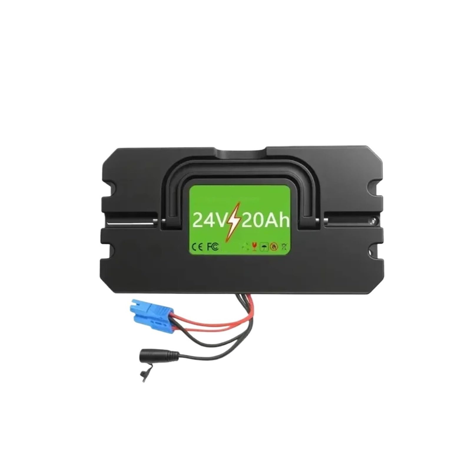Batteria a ciclo profondo Batteria al litio for la ricarica di veicoli elettrici for bambini | Batteria al litio ferro fosfato 24 V 20 Ah Lifepo4 a lungo raggio(24V 7S3P)