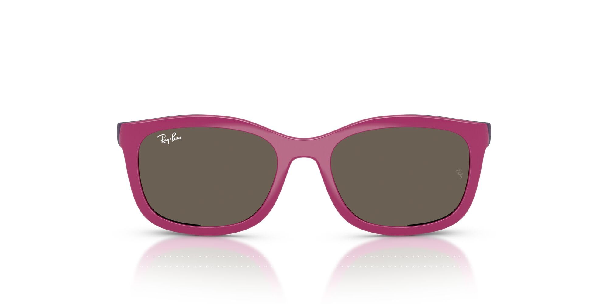 Ray-Ban Chłopięce Ry1644c Sun Clip-on do kwadratowych oprawek okularów korekcyjnych