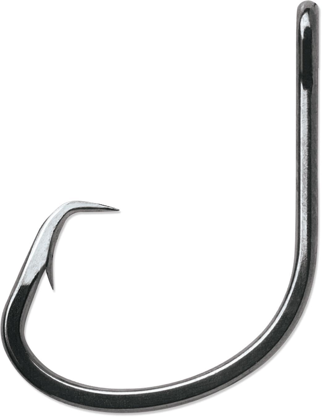 VMCTournament Circle 3X Black Nickel #6/0