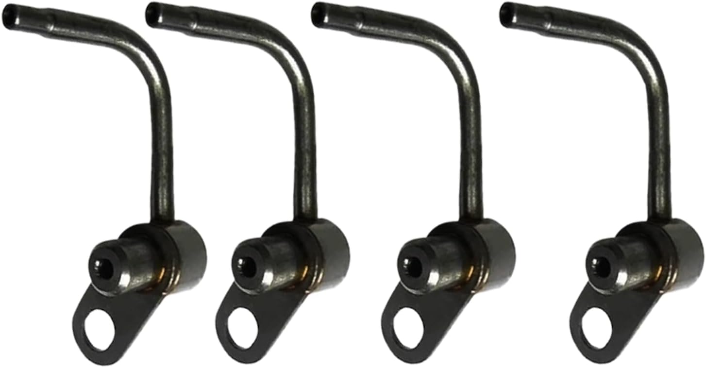 4pcs Oil cooling nozzle 276-5605 2765605 Fits for Caterpillar Excavator