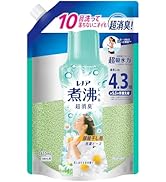 レノア　煮沸レベル消臭　部屋干し　花とおひさまの香り　8袋 レノア Lenor 超消臭 煮沸レベル消臭 抗菌ビーズ 部屋干し 花と