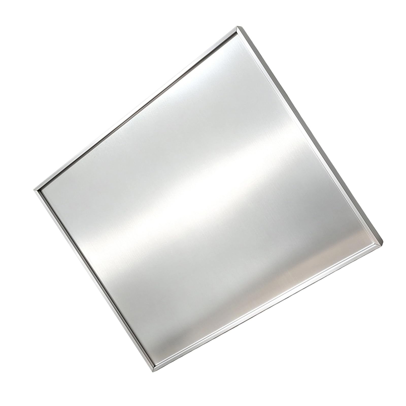 Tablero de acero inoxidable, horizontal 30 40