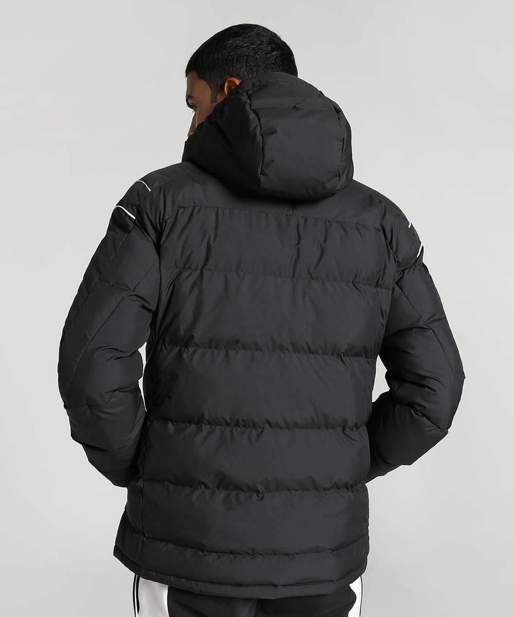 Amazon Puma Bmw Motorsport Padded Jacket Puma Mens Winter Coat Top