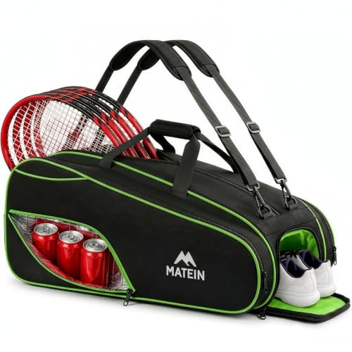 MATEIN 6-Racket Tennis Bag