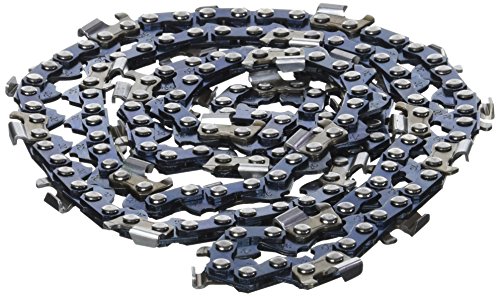 OZAKI - Chaîne Tronçonneuse .325 E68 - Semi-Pro - Jauge 1,6 mm (0,063) - Profil de Gouge Semi-Carré - 68 Entraîneurs - 45 cm