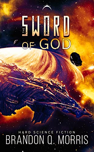 Cover of The Sword of God