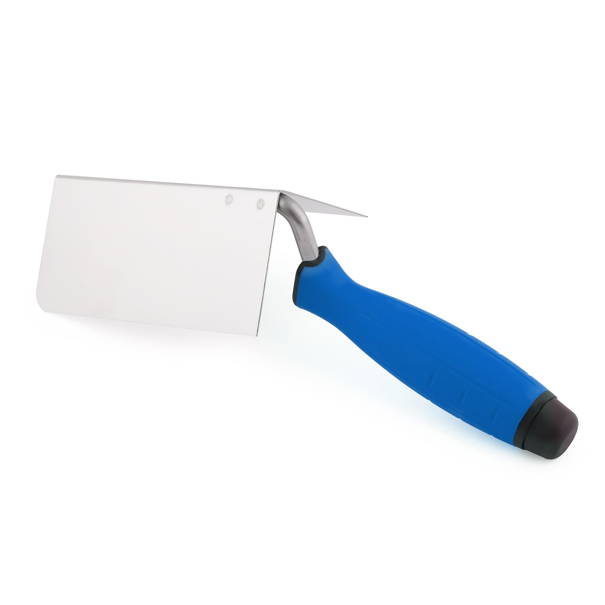 Mivos Corner Trowel Stainless Steel 120 x 60 mm, Inner Corner Trowel Made of Stainless Steel - Image 4