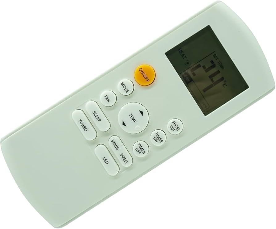 Amazon.com: HCDZ Replacement Remote Control for Sea Breeze Thermal