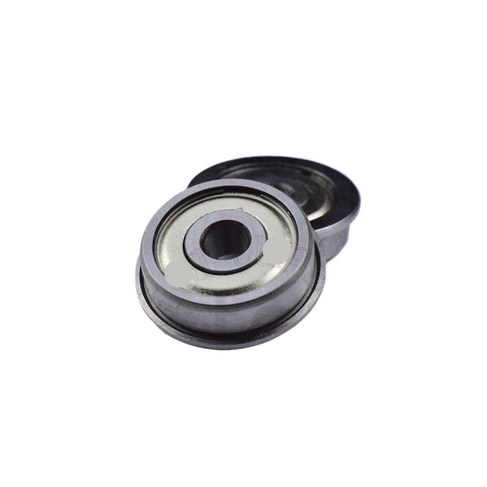 Roulement à bride en métal F634zz aux dimensions exactes 4x16x18x5mm