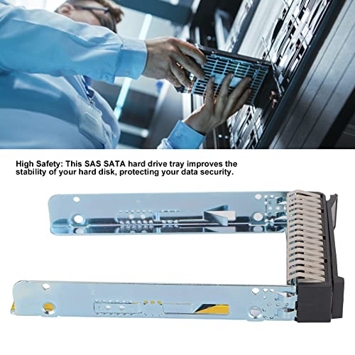 SUNGOOYUE Hard Drive Caddy, 2.5in SAS/Hard Drive Tray Carrier for SR650 SR550 SR570 HR630X HR650S - Image 3