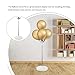 ibasenice 1pcs Balloon Stand Kit with Base for Party Decoration Telescopic Rod Holder for Balloon for Weddings Birthdays and Events Easy Assembly for