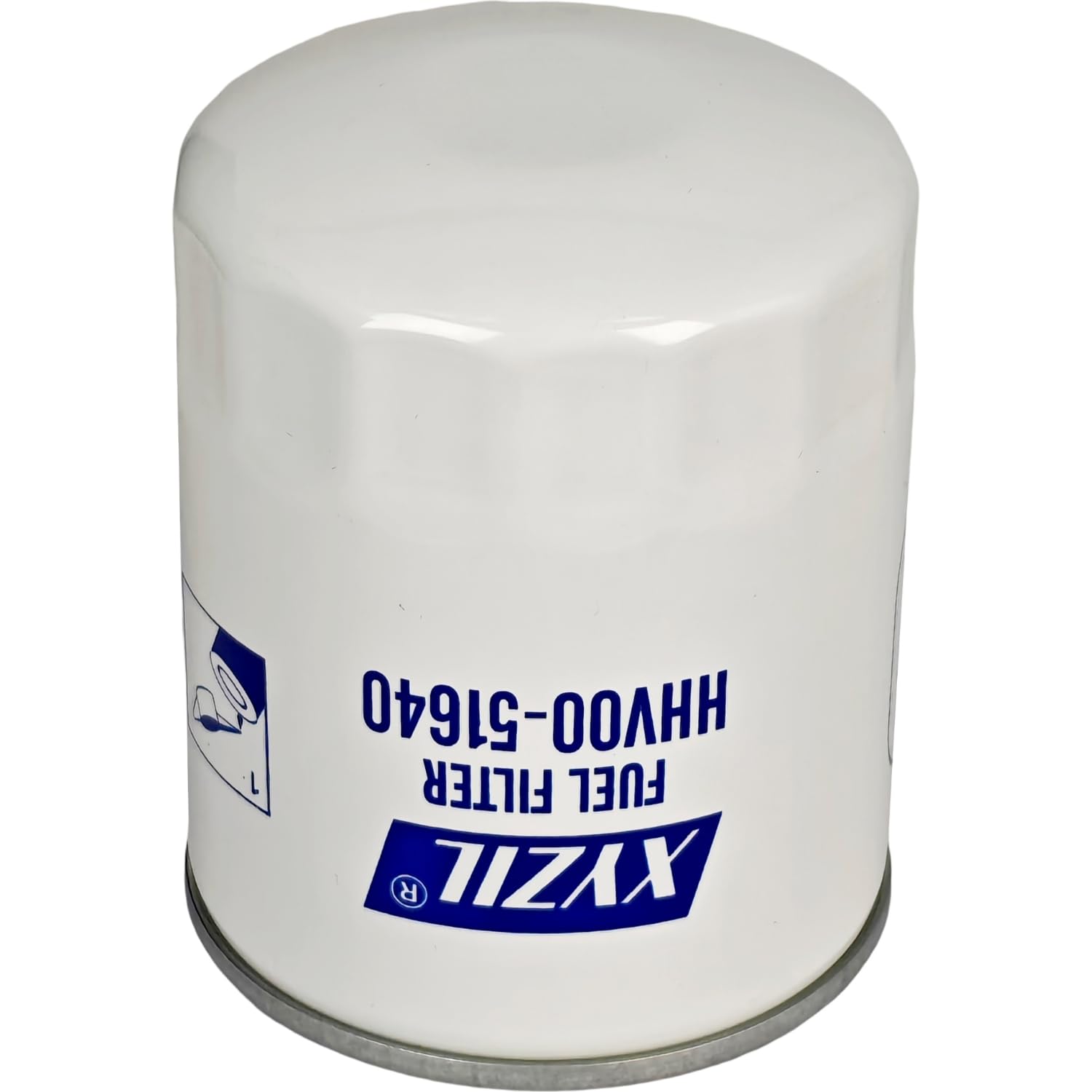Amazon.com: XYZIL HHV00-51640 Fuel Filter Compatible with Kubota