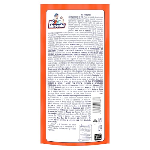 Catálogo de Mister musculo cocina , listamos los 10 mejores. 3 Imagen adicional