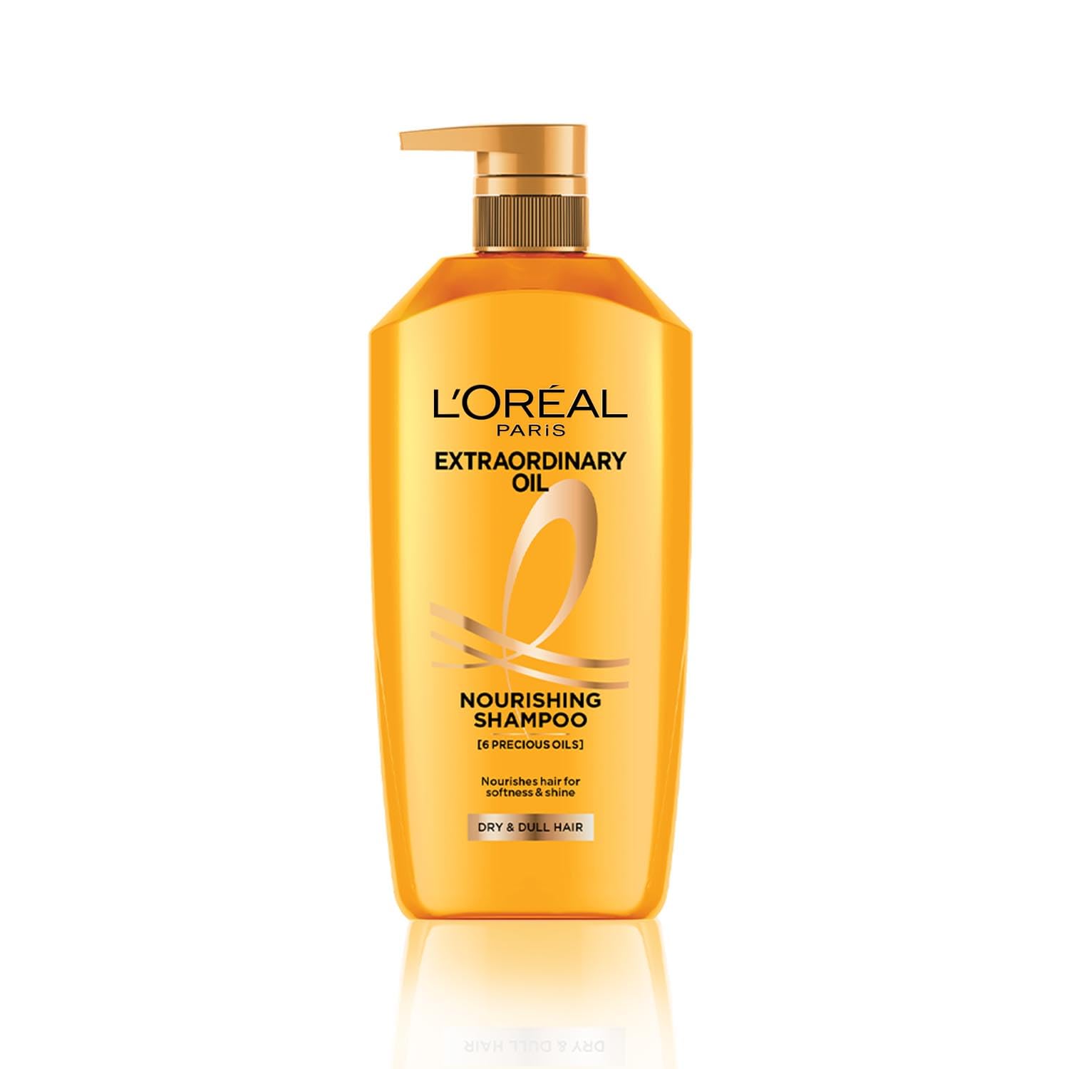 Buy L'Oreal Paris Extraordinary Oil Nourishing Shampoo For Dry