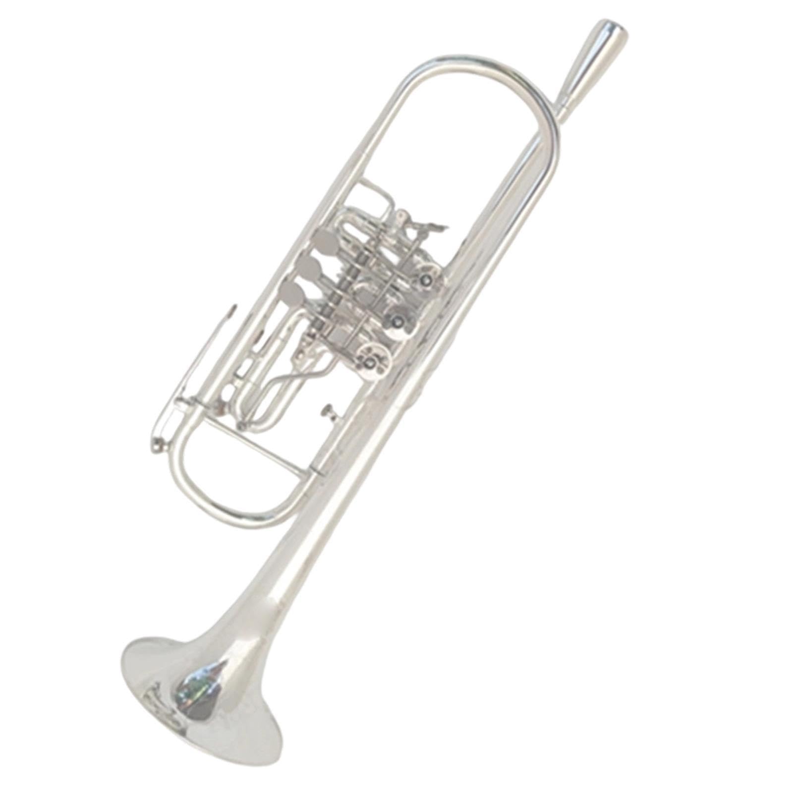 Professional Trumpet Trompeta en si mayor para principiantes