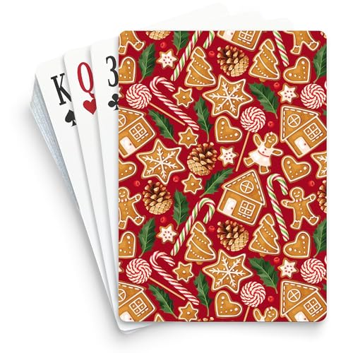 Cartas de Póker estándar tamaño 2.5 x 3.5 pulgadas