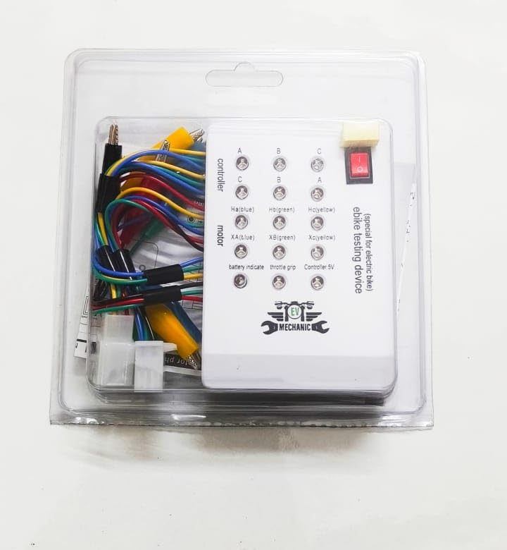 Electric Scooter Motor Controller Tester Device | Electric Scooter Repair Kit-image-5