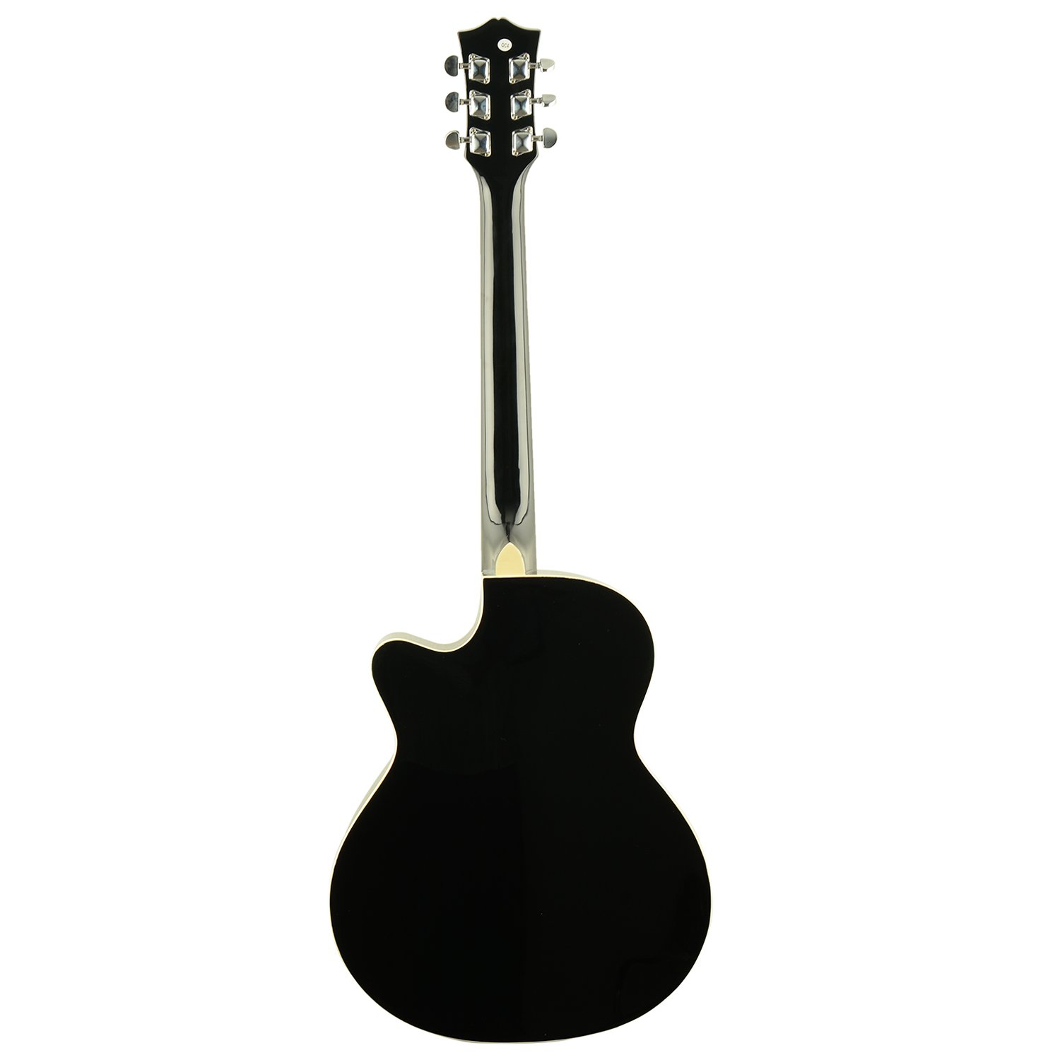 Aatma A39c/bk 6 Stringed Acoustic Guitar, Right Handed, Black
