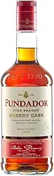 Brandy Espanhol Fundador Sherry Cask Solera 750ml