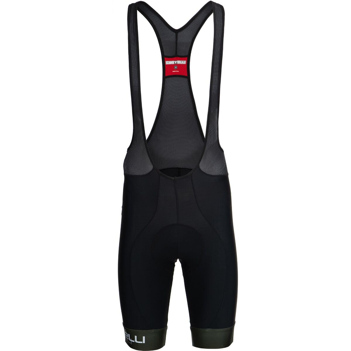 CASTELLI Men's Entrata Bibshort