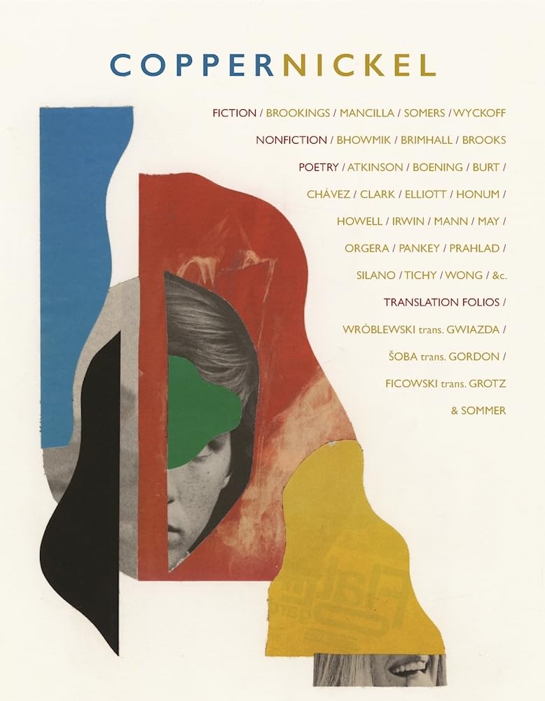 Copper Nickel (Copper Nickel, 23)